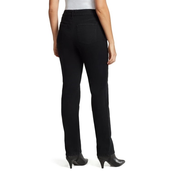 M 🆕 NWOT BLACK Dress Pants - Picture 2 of 6